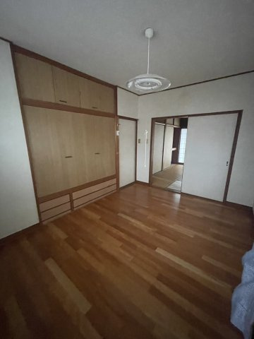 中地戸建の内装