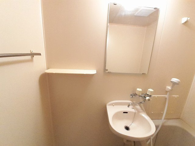 サンフレッチェ南条Ｂの洗面所
