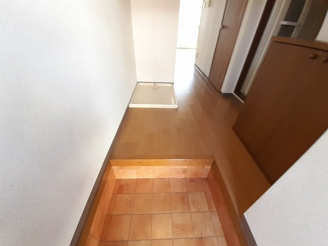 サンフレッチェ南条Ｂの玄関