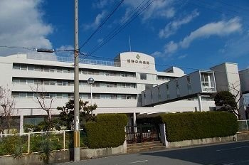 サンドミールの周辺|姫路中央病院まで500m