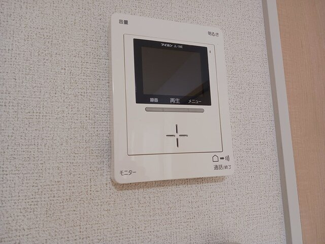 ソリッソ三条のセキュリティ