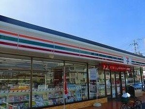 モア　エトワ－ルの周辺|セブンイレブンまで20m