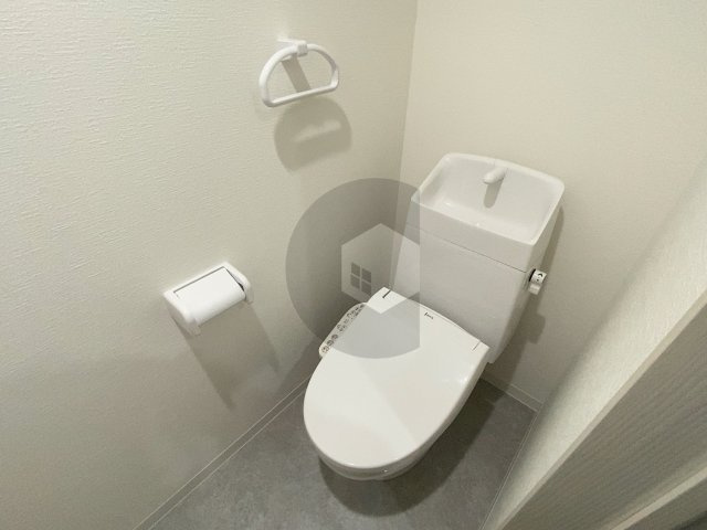 Act布施のトイレ