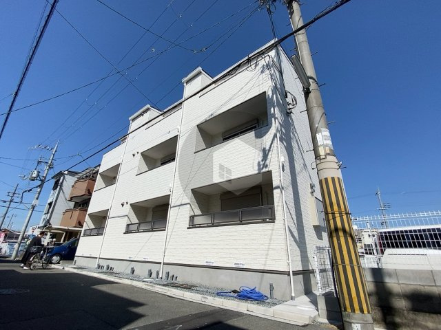 Act布施の外観