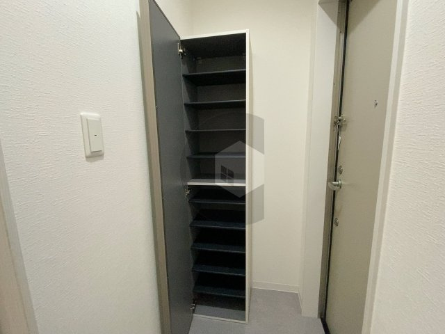 Act布施の収納