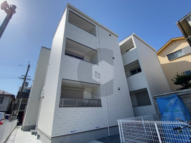 Act布施の外観