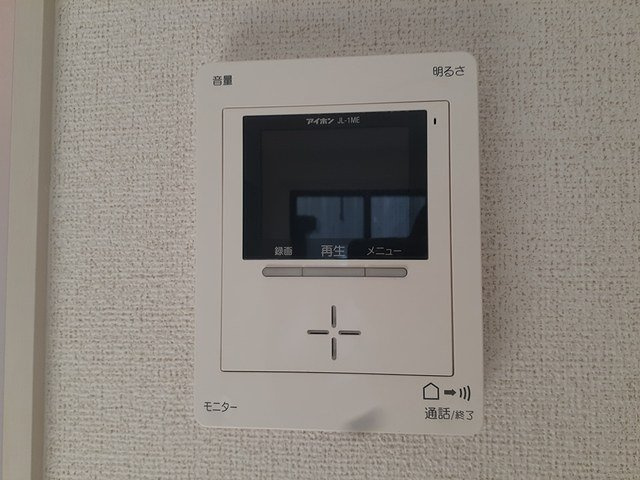 ソリッソ三条のセキュリティ