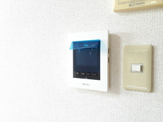 エルムＡのセキュリティ