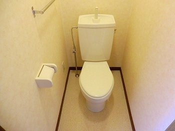 ラフィネのトイレ