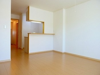 ワイズ　コンブリオⅣの内装