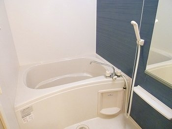 ワイズ　コンブリオⅣの浴室