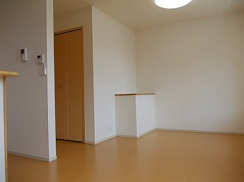 アンソレイエ飾磨　Ⅱ番館の内装