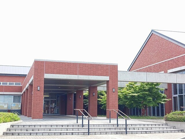 アンソレイエ飾磨　Ⅱ番館の周辺|姫路市飾磨支所まで900m