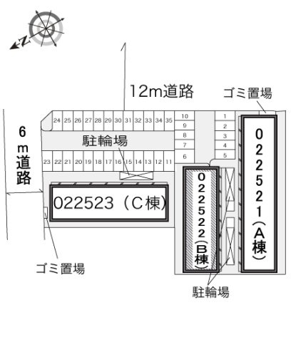 レオパレスドミール細江Ｎ弐番館のその他