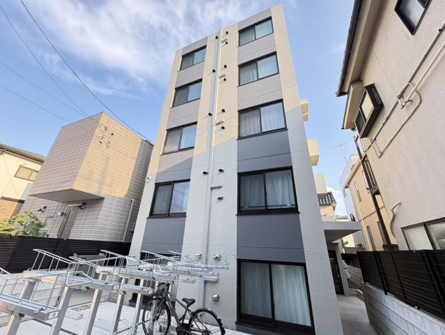 プランドール市川の設備