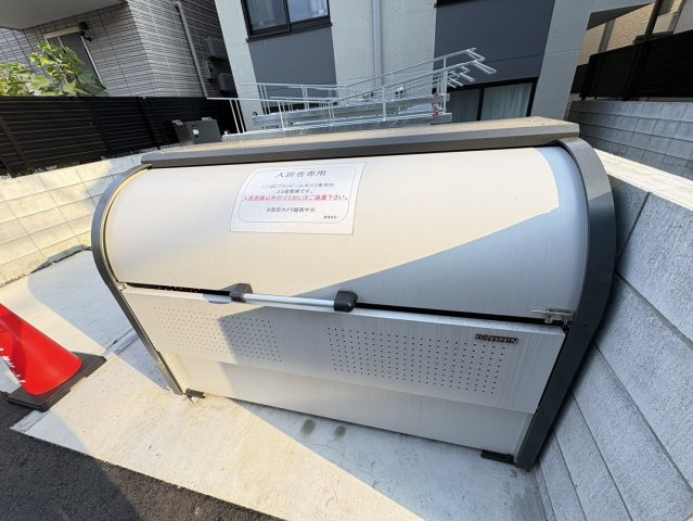 プランドール市川のその他共用部分