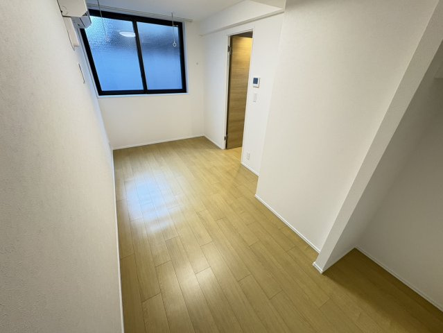 プランドール市川の居間・リビング
