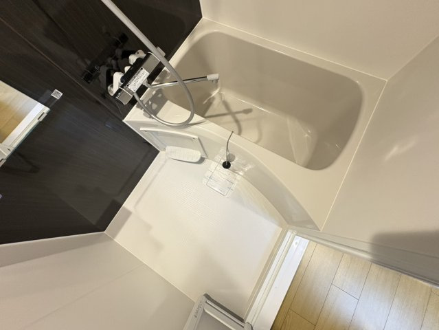 プランドール市川の浴室