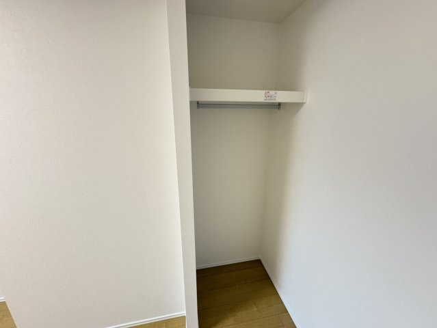 プランドール市川の収納
