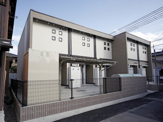 レオネクストカーザナターレの外観
