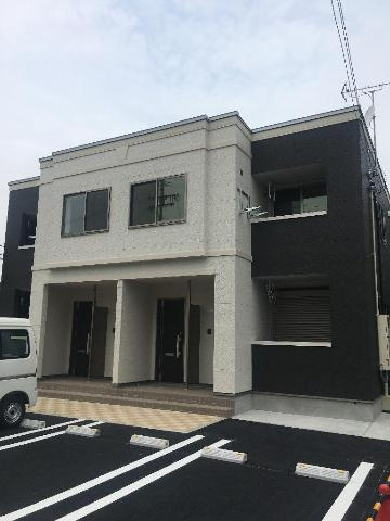 Ｗｅｓｔ　ＨｏｕｓｅⅡの外観|外観写真（昼）