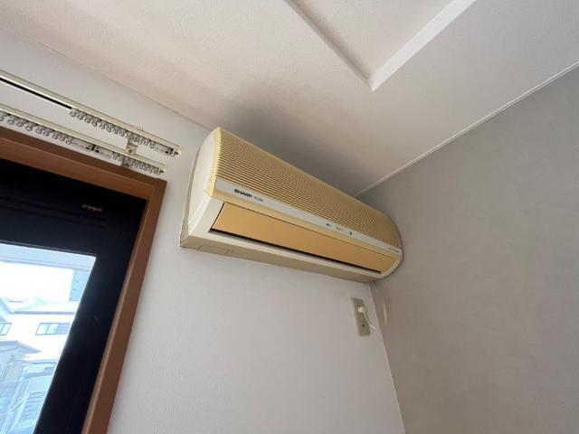 プロニティハウスの設備|エアコン