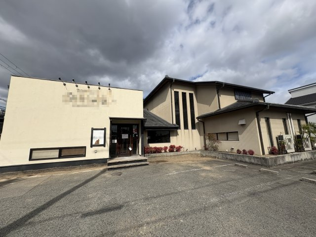 飾磨区上野田　貸店舗・事務所