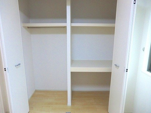 ミモザの収納