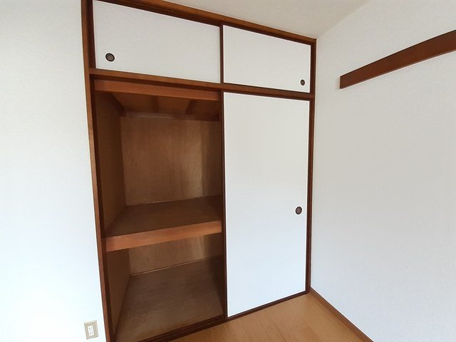 カーサ　英賀保の収納