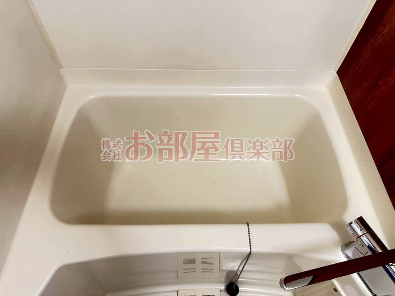 アドバンス弐番館の浴室