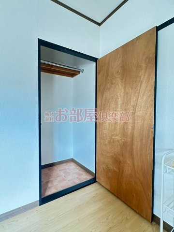 アドバンス弐番館の収納|小物を収納するのに便利です