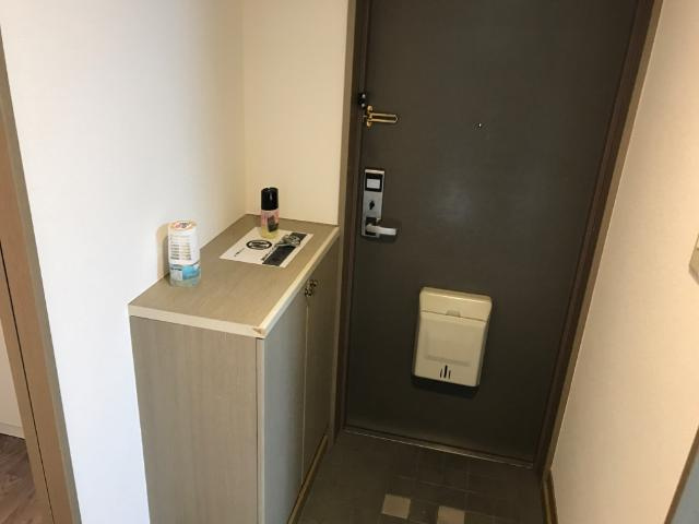 ミィーティアの玄関|玄関