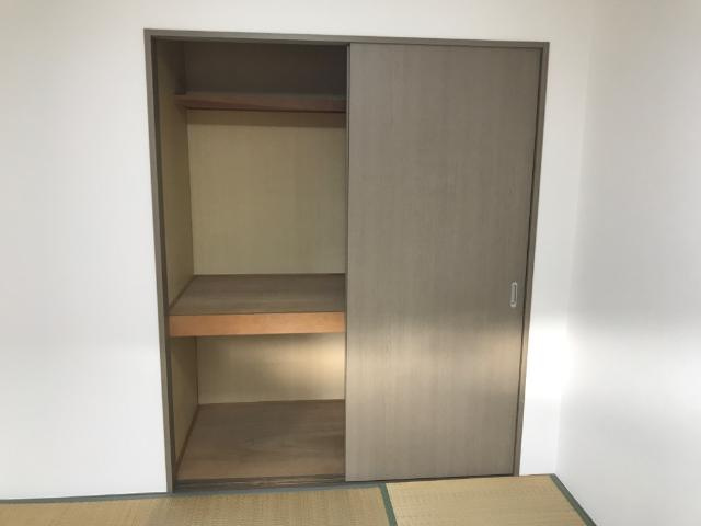 ミィーティアの収納|収納