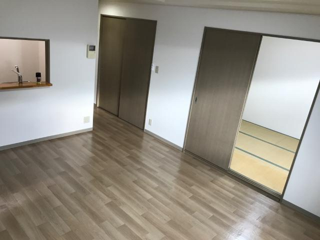 ミィーティアの内装|室内