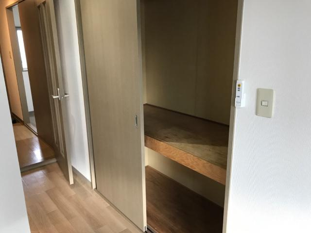 ミィーティアの収納|収納