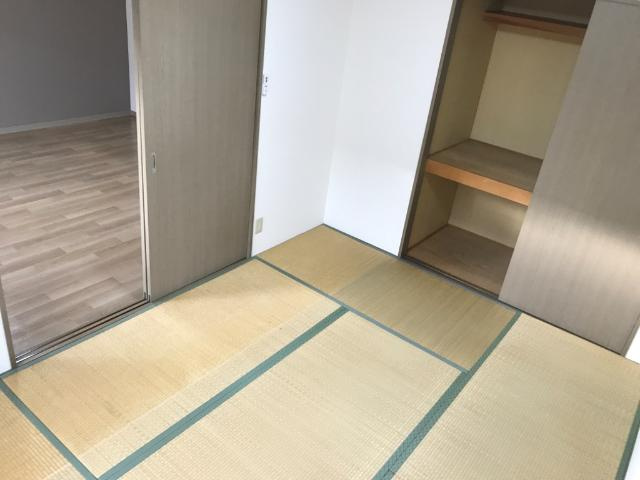 ミィーティアの内装|室内