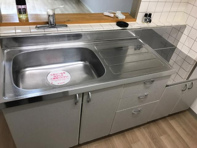 ミィーティアのキッチン|キッチン