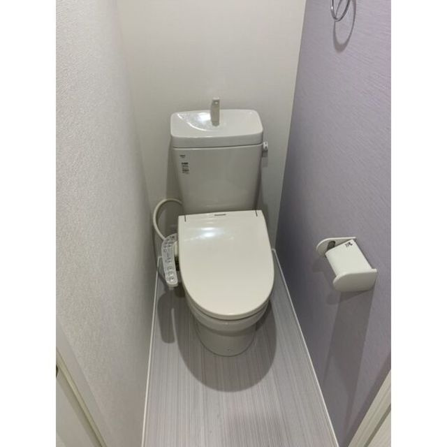 チサリテラスⅠのトイレ