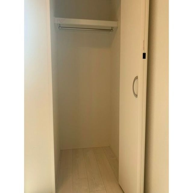 チサリテラスⅠの収納