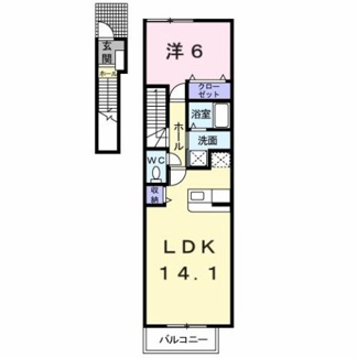 【間取り】 | シエル・ケイエム