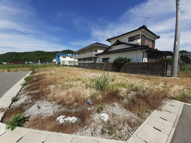 宇土市岩古曽町の売地