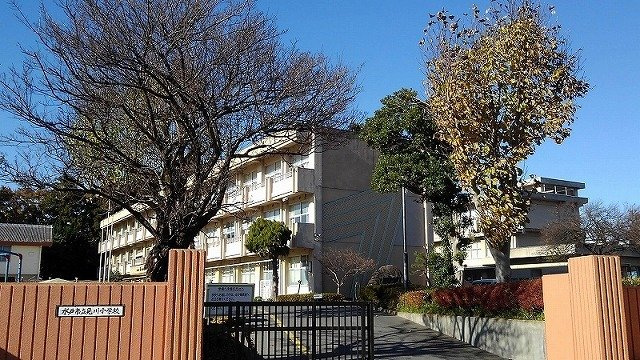 フィランソーロの周辺|水戸市立見川小学校まで500m