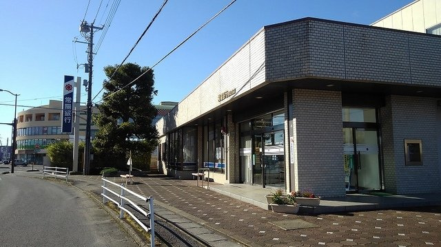 フィランソーロの周辺|常陽銀行見和支店まで1000m