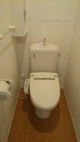 フィランソーロのトイレ|トイレです