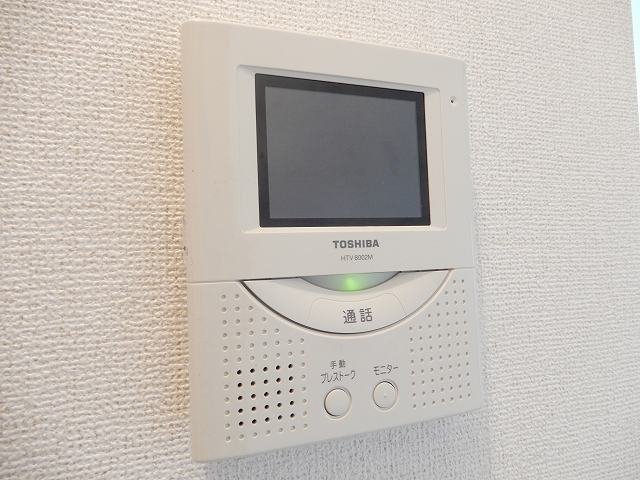 セントラルガーデンのセキュリティ