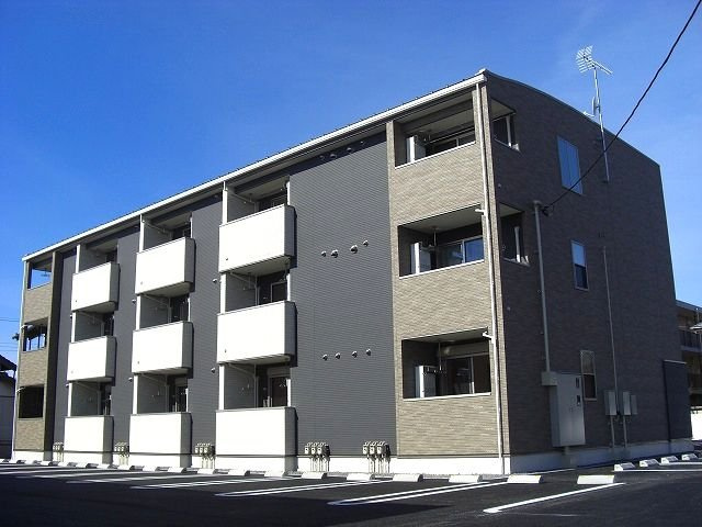 ロリエ　Ｂの外観|建物外観を気になさる方へ、見た目の良い物件です