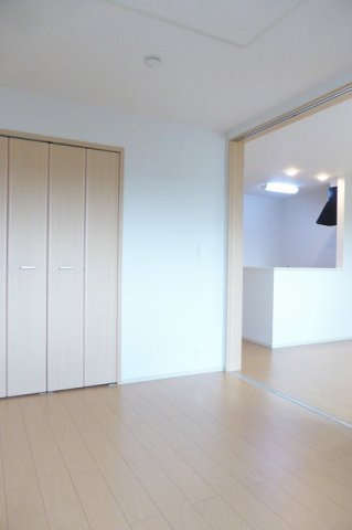 セント．クララアパートメントＢの内装|中はこのようになっています