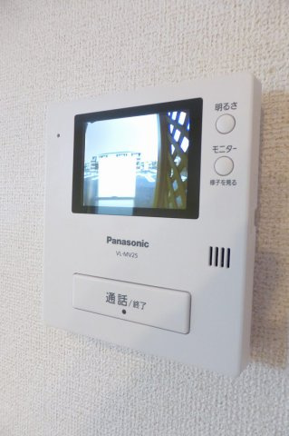 セント．クララアパートメントＢのセキュリティ