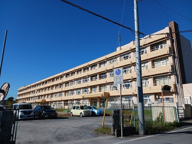 セント．クララアパートメントＢの周辺|浜田小学校まで1000m