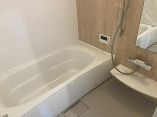 Prendre（プランドール） A棟の浴室|コンパクトで使いやすいお風呂です
